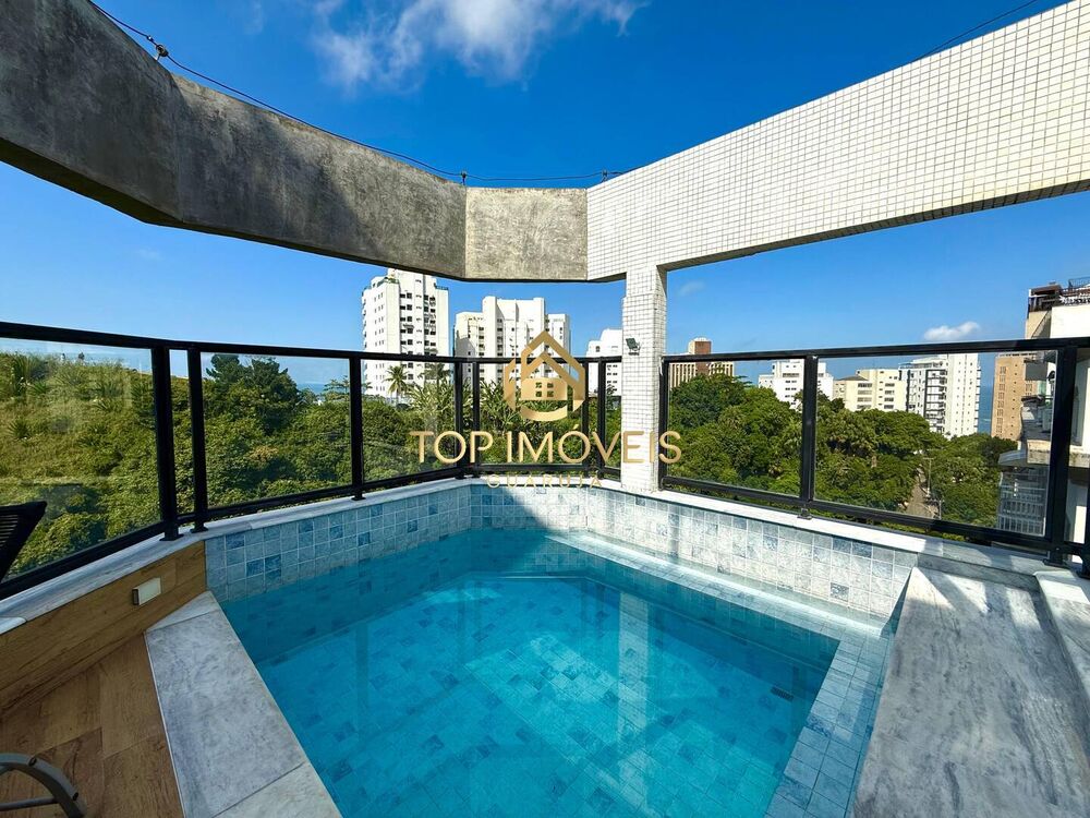Cobertura à venda com 3 quartos, 200m² - Foto 1