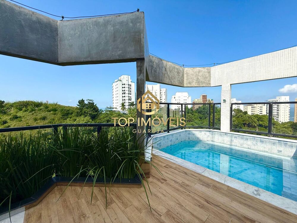 Cobertura à venda com 3 quartos, 200m² - Foto 3