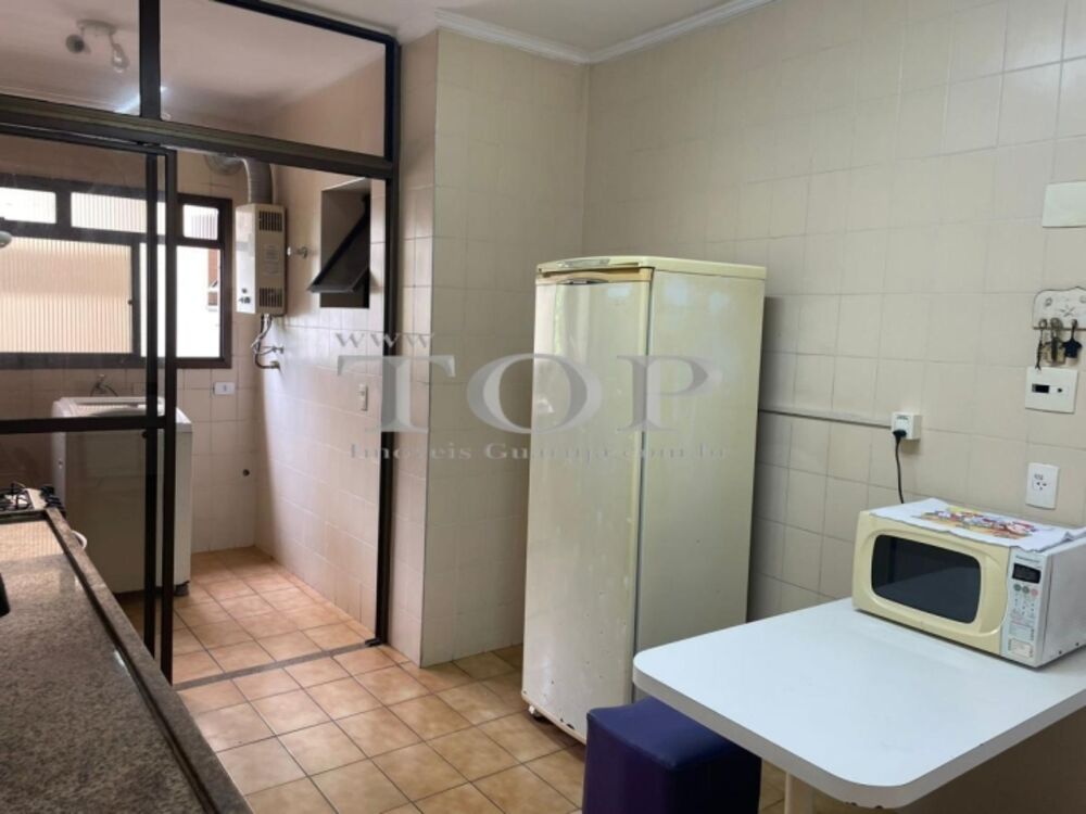 Apartamento para alugar com 3 quartos, 120m² - Foto 1