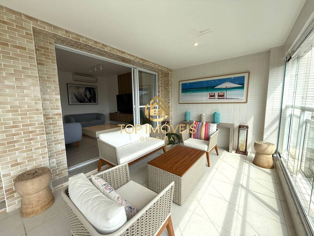 Apartamento, 3 quartos, 158 m² - Foto 1