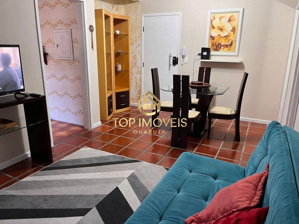 Apartamento, 1 quarto, 43 m² - Foto 1