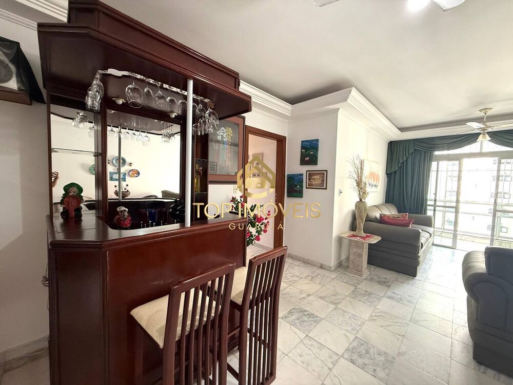 Apartamento, 3 quartos, 135 m² - Foto 1