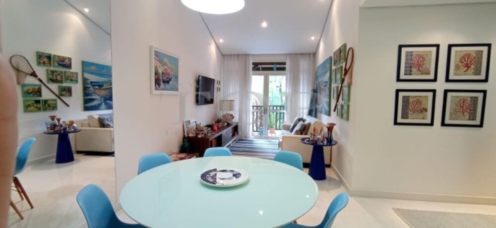 Apartamento à venda com 2 quartos, 80m² - Foto 1
