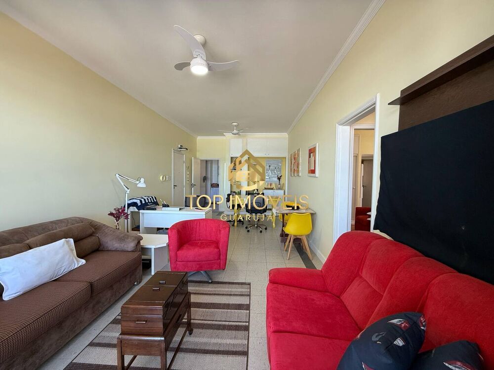 Apartamento à venda com 3 quartos, 80m² - Foto 3