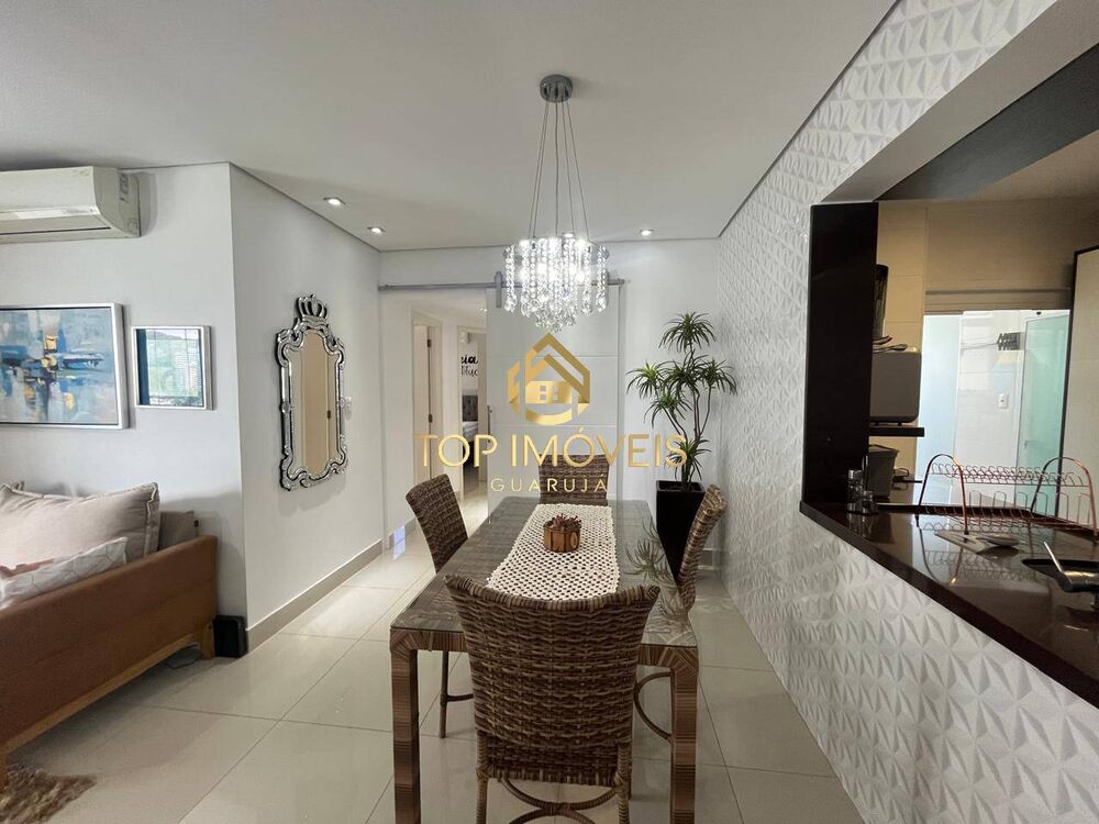 Apartamento à venda com 3 quartos, 100m² - Foto 3