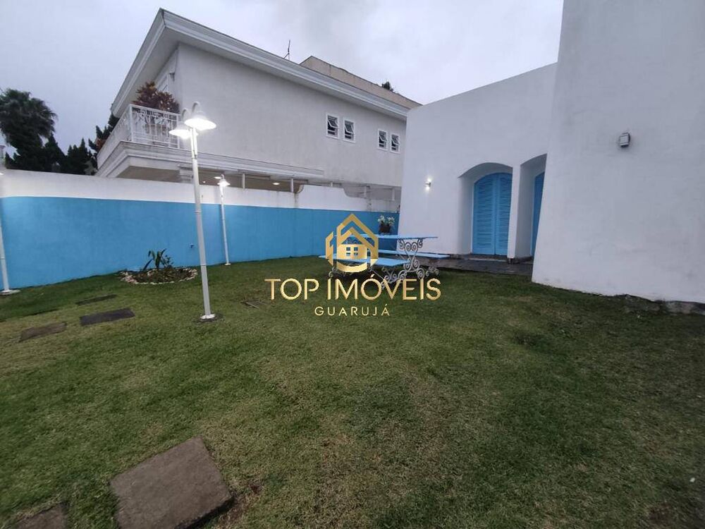 Casa, 4 quartos, 340 m² - Foto 1