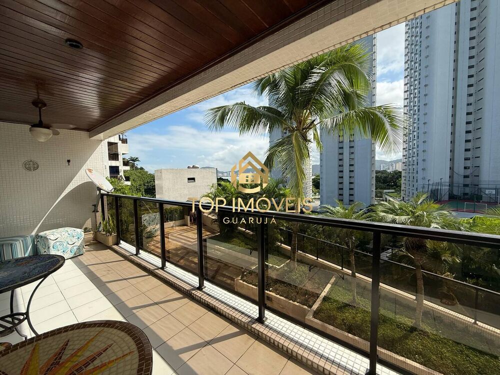Apartamento à venda com 3 quartos, 95m² - Foto 2