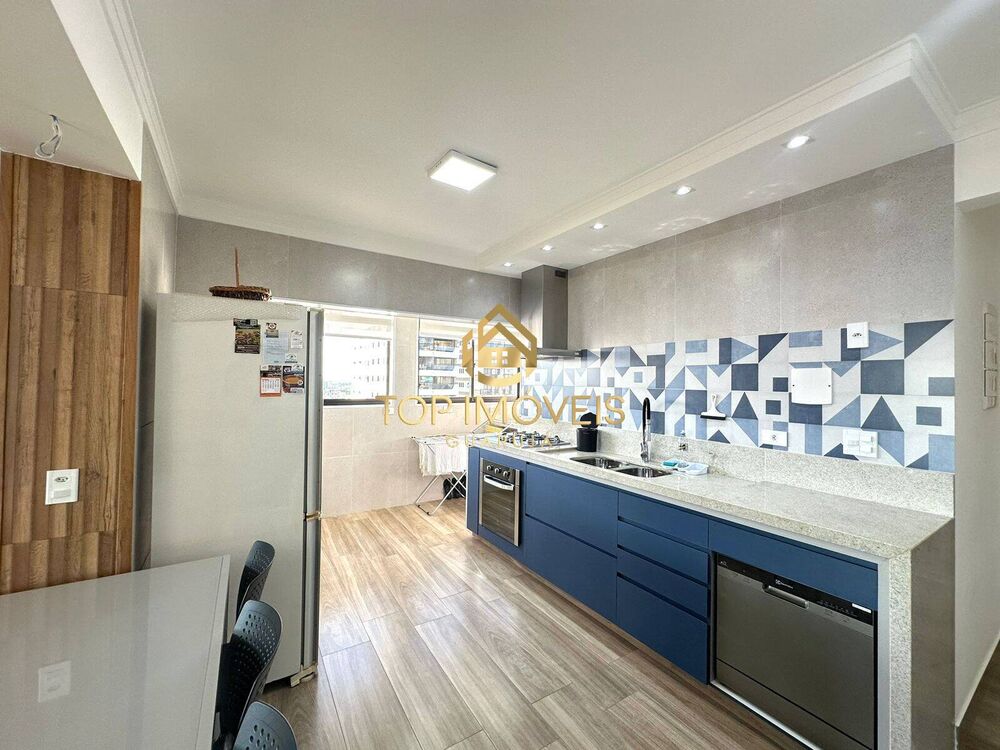 Apartamento, 3 quartos, 114 m² - Foto 1