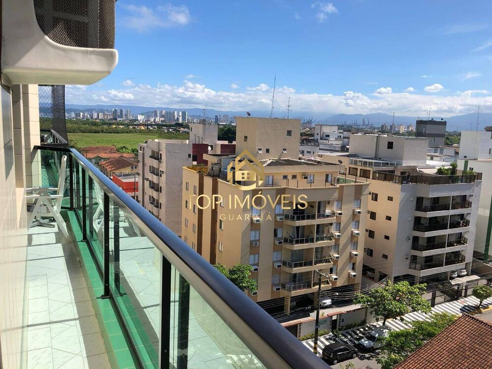 Apartamento à venda com 2 quartos, 82m² - Foto 2
