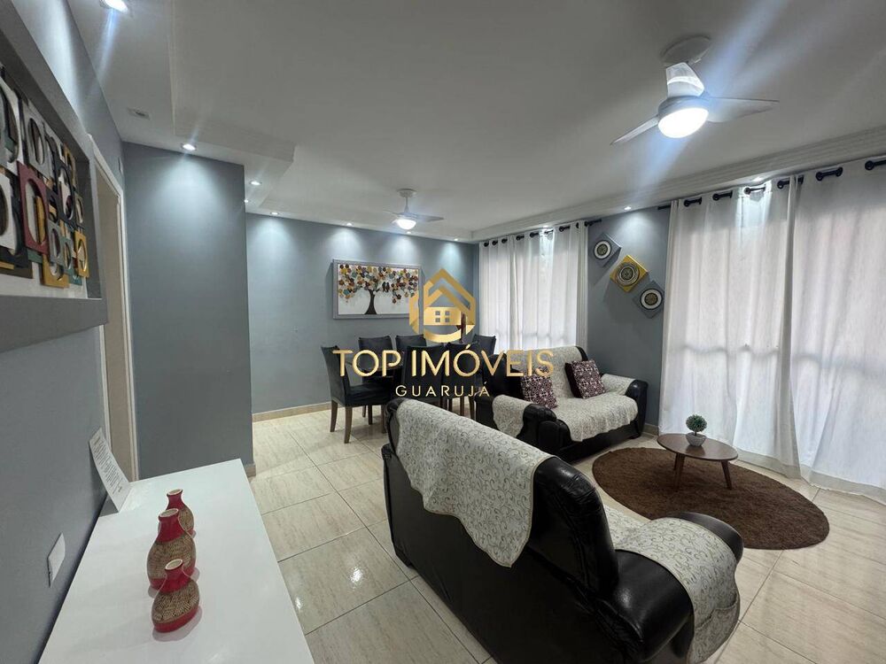 Apartamento, 3 quartos, 94 m² - Foto 1