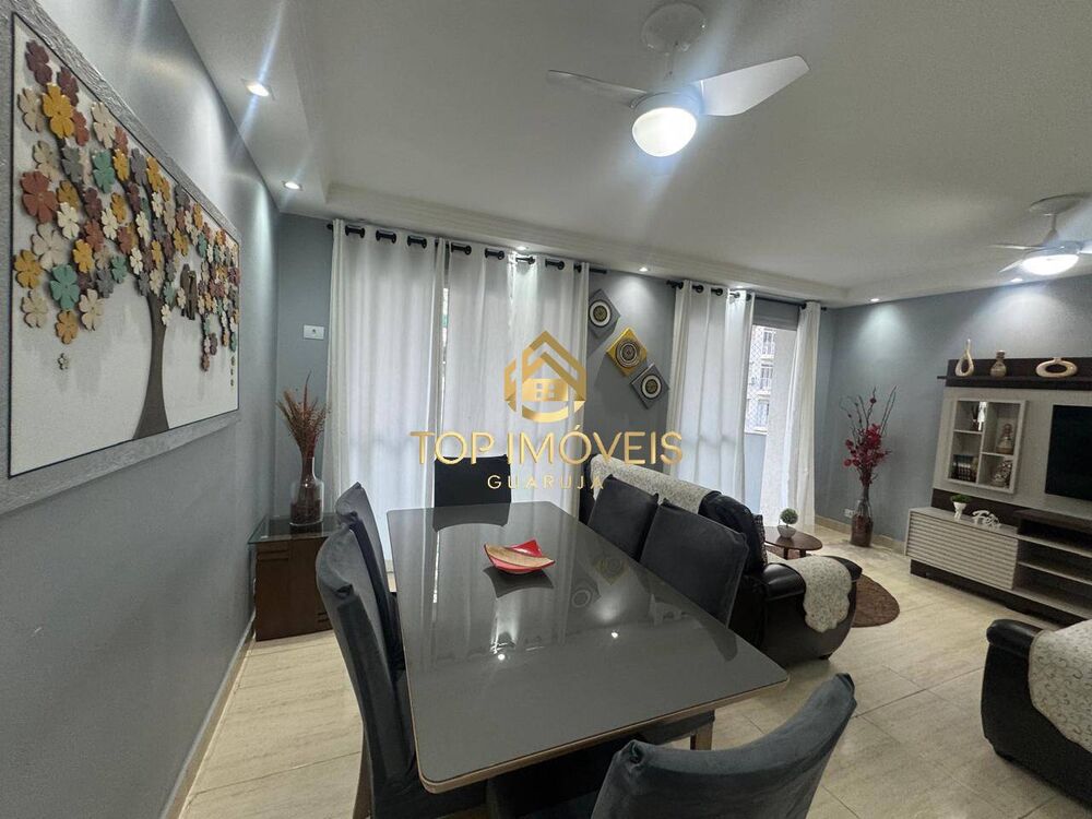 Apartamento, 3 quartos, 94 m² - Foto 2