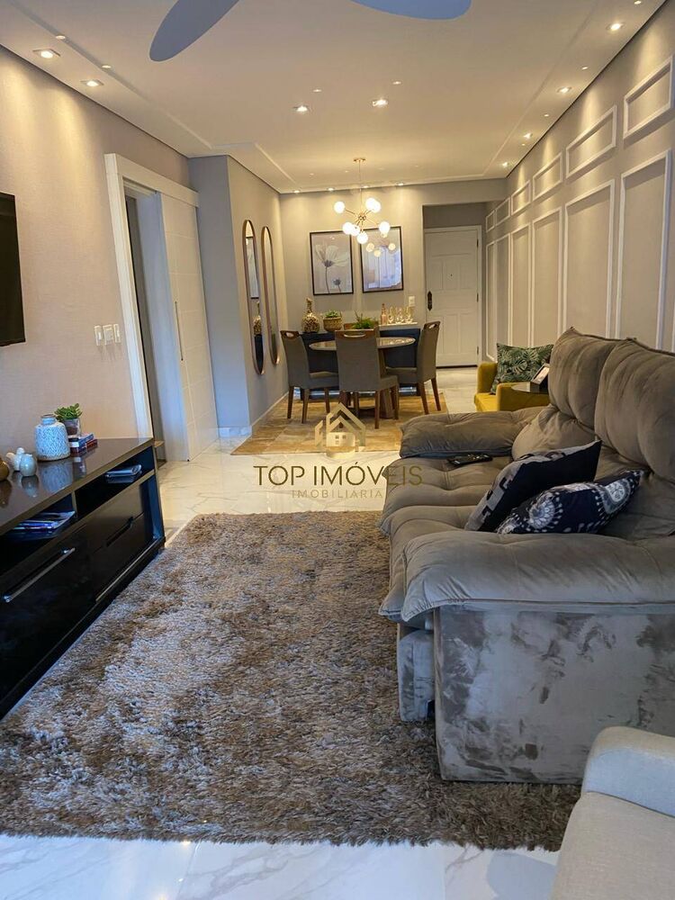 Apartamento, 3 quartos, 120 m² - Foto 2