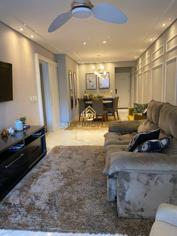 Apartamento, 3 quartos, 120 m² - Foto 1