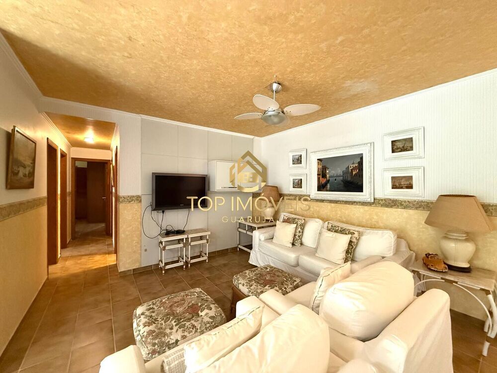 Apartamento, 3 quartos, 137 m² - Foto 2