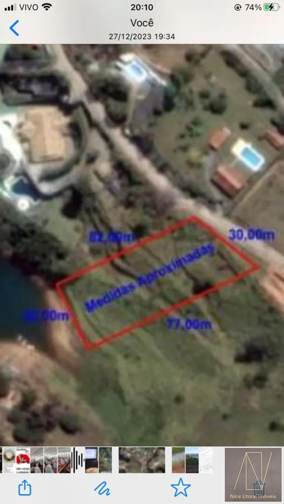 Terreno, 2040 m² - Foto 3