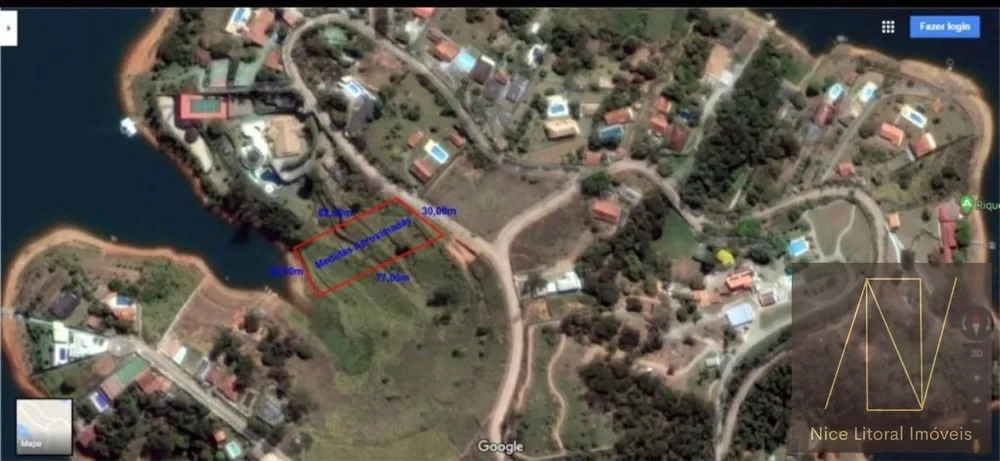 Terreno, 2040 m² - Foto 1