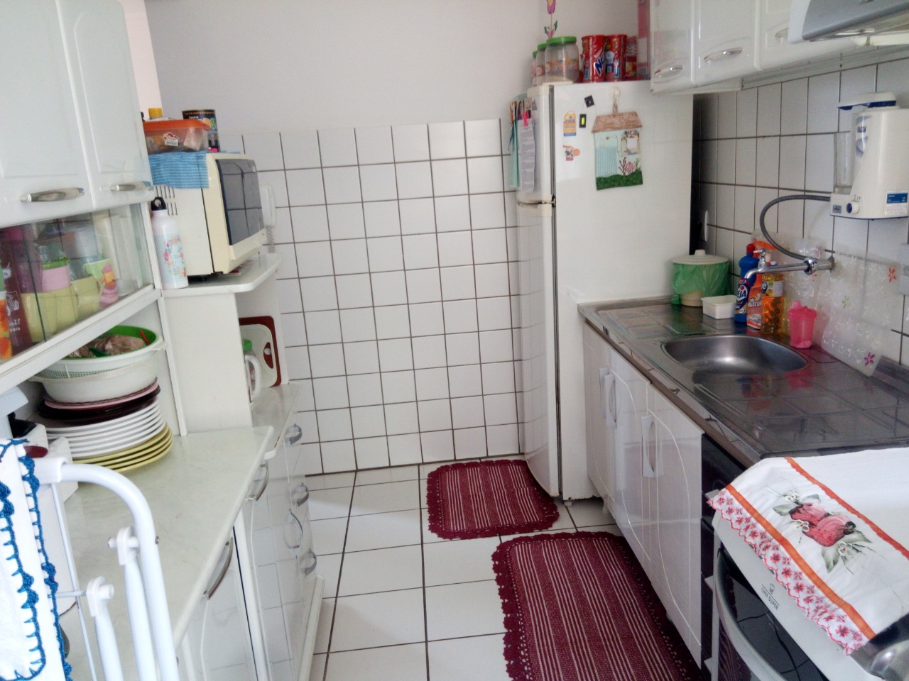 Apartamento à venda com 2 quartos, 57m² - Foto 5