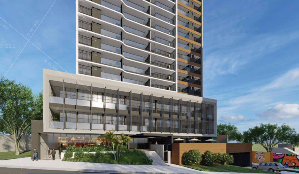 Apartamento, 1 quarto, 52 m² - Foto 2