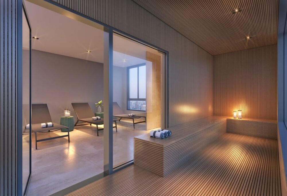 Apartamento, 1 quarto, 52 m² - Foto 8