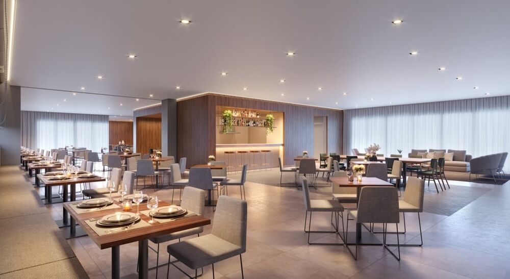 Apartamento, 1 quarto, 52 m² - Foto 4