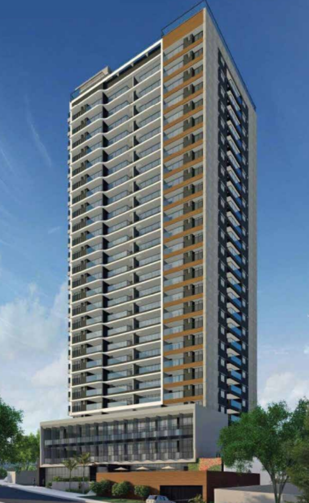 Apartamento, 1 quarto, 52 m² - Foto 1