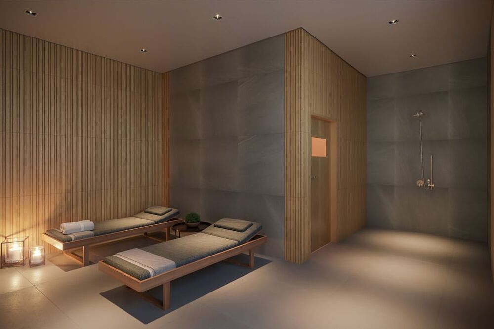 Apartamento à venda com 3 quartos, 114m² - Foto 2