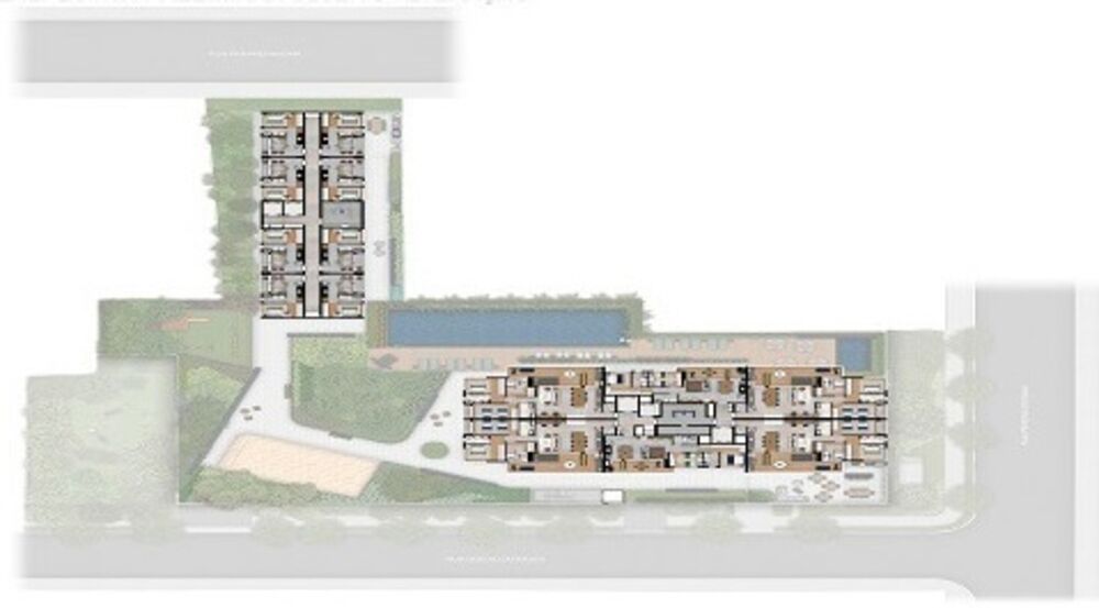 Apartamento, 1 quarto, 34 m² - Foto 8