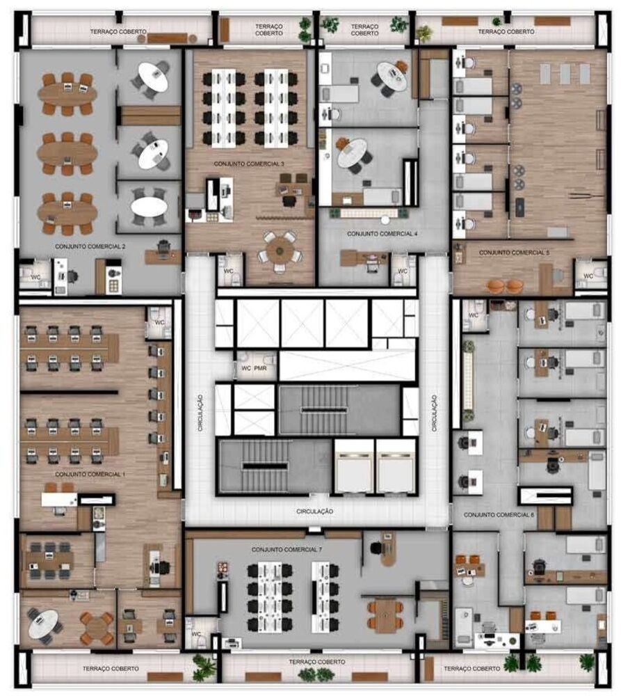 Sala-Conjunto, 103 m² - Foto 5