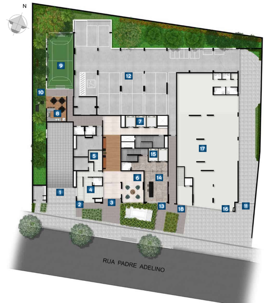 Sala-Conjunto, 103 m² - Foto 6