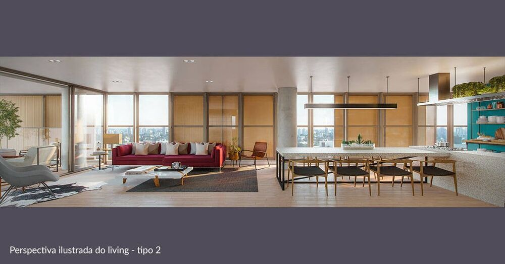 Apartamento, 3 quartos, 361 m² - Foto 3