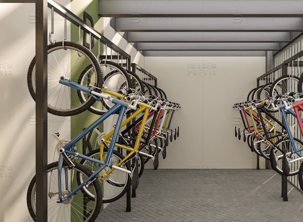 Apartamento, 2 quartos, 35 m² - Foto 14