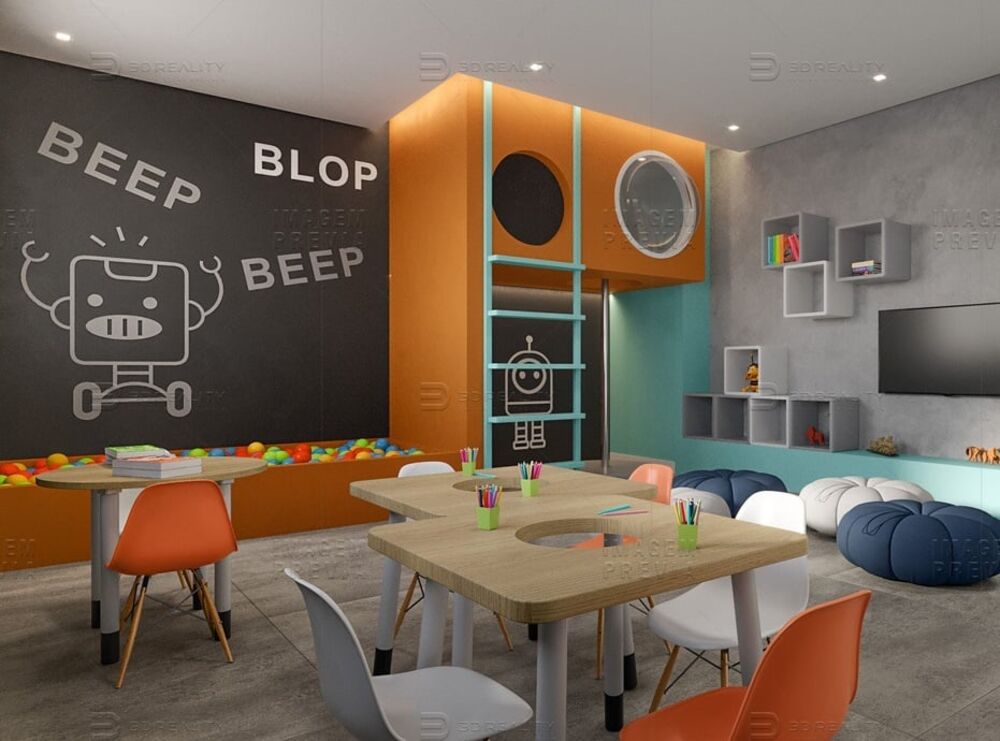 Apartamento, 2 quartos, 35 m² - Foto 11