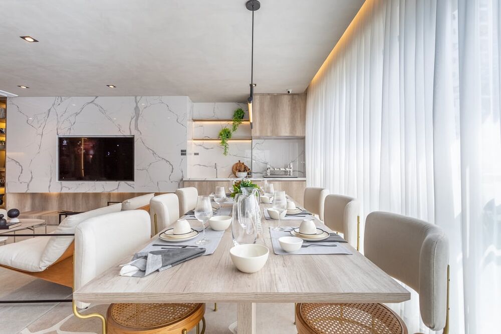 Apartamento, 3 quartos, 154 m² - Foto 4