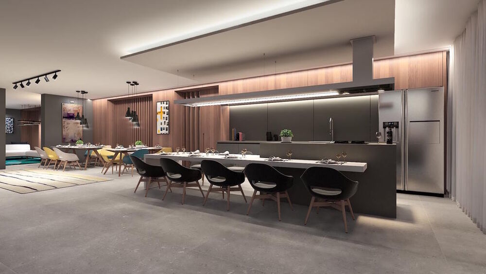 Apartamento, 2 quartos, 38 m² - Foto 8