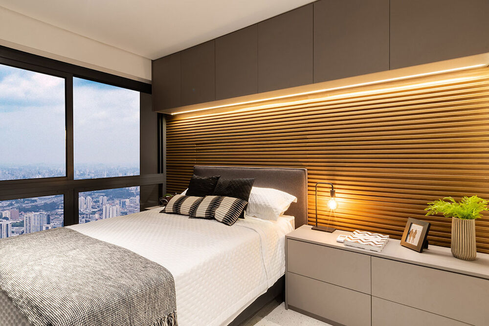 Apartamento, 2 quartos, 38 m² - Foto 4