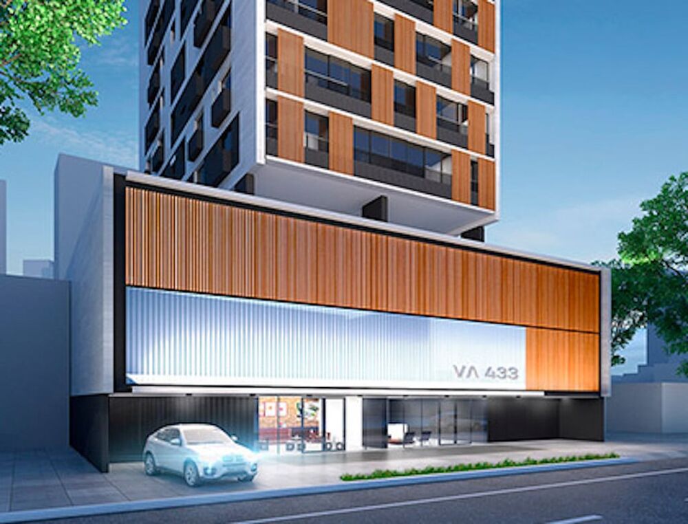 Apartamento, 2 quartos, 38 m² - Foto 1