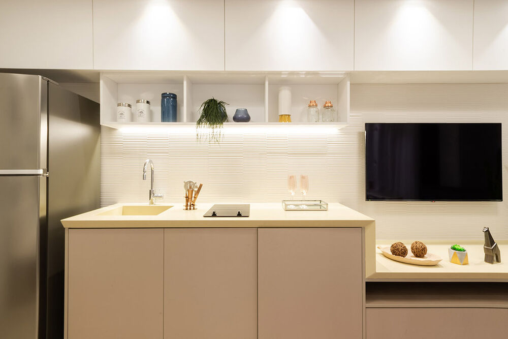 Apartamento, 2 quartos, 38 m² - Foto 5