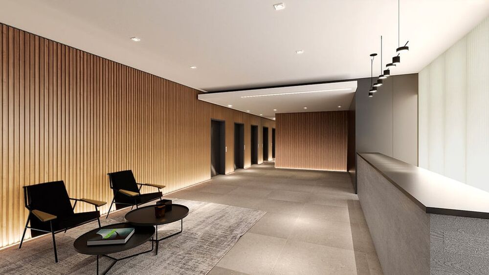 Apartamento, 2 quartos, 38 m² - Foto 2