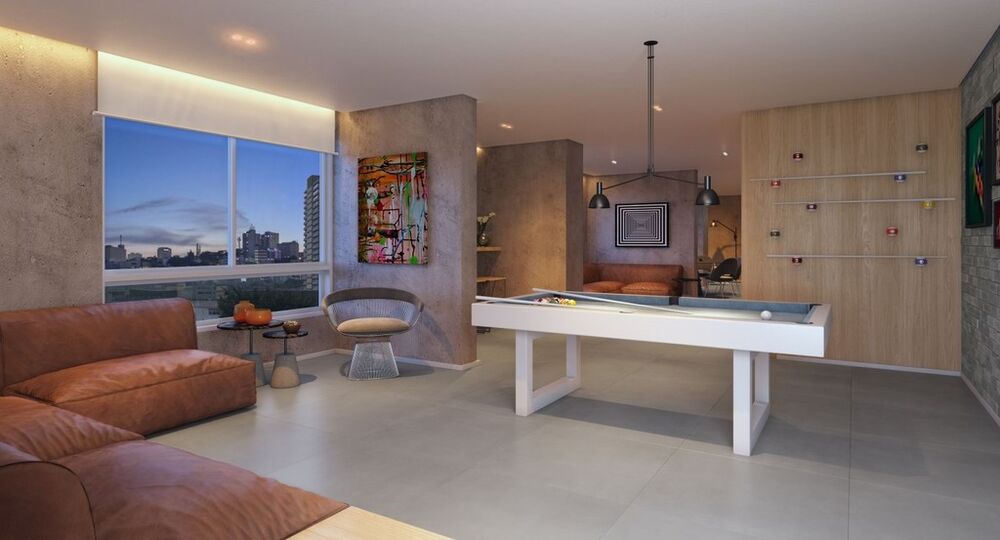 Apartamento à venda com 2 quartos, 56m² - Foto 5
