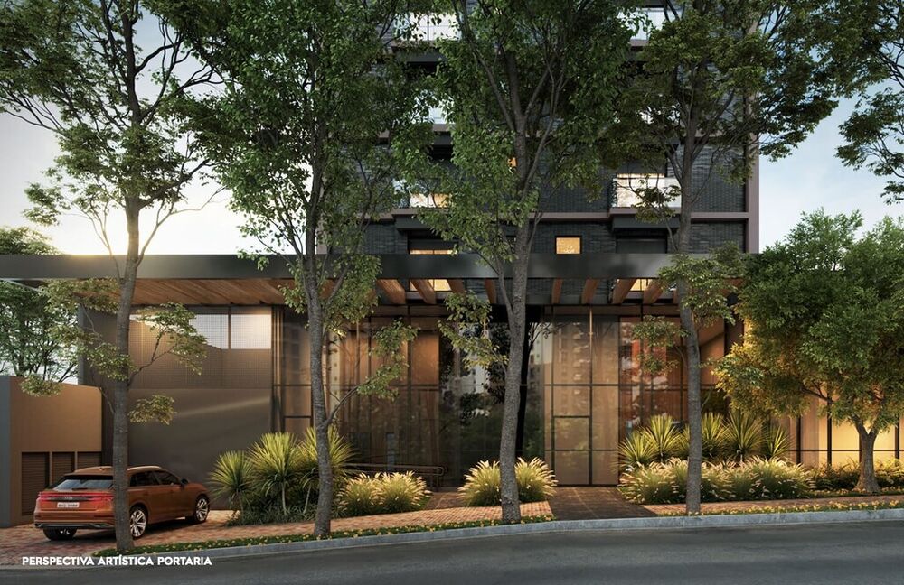 Loja-Salão, 124 m² - Foto 1