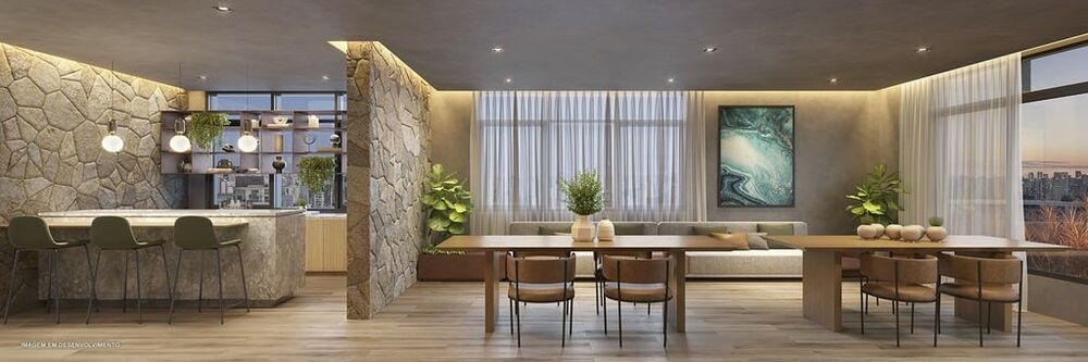 Apartamento à venda com 3 quartos, 150m² - Foto 4