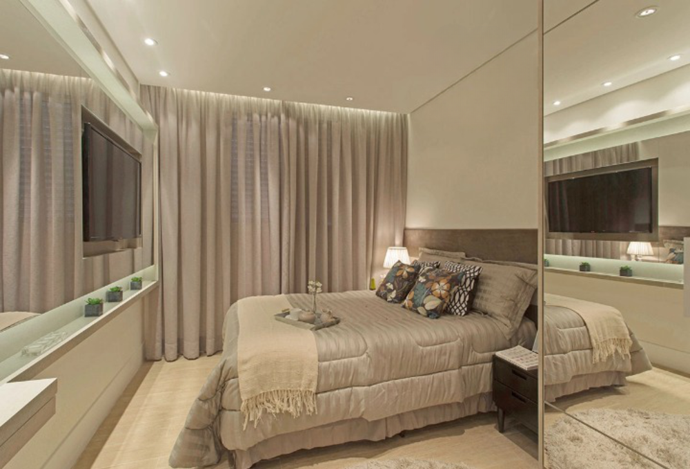 Apartamento, 2 quartos, 61 m² - Foto 3