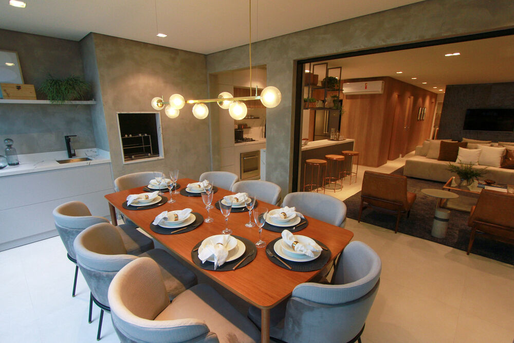 Apartamento à venda com 3 quartos, 143m² - Foto 5