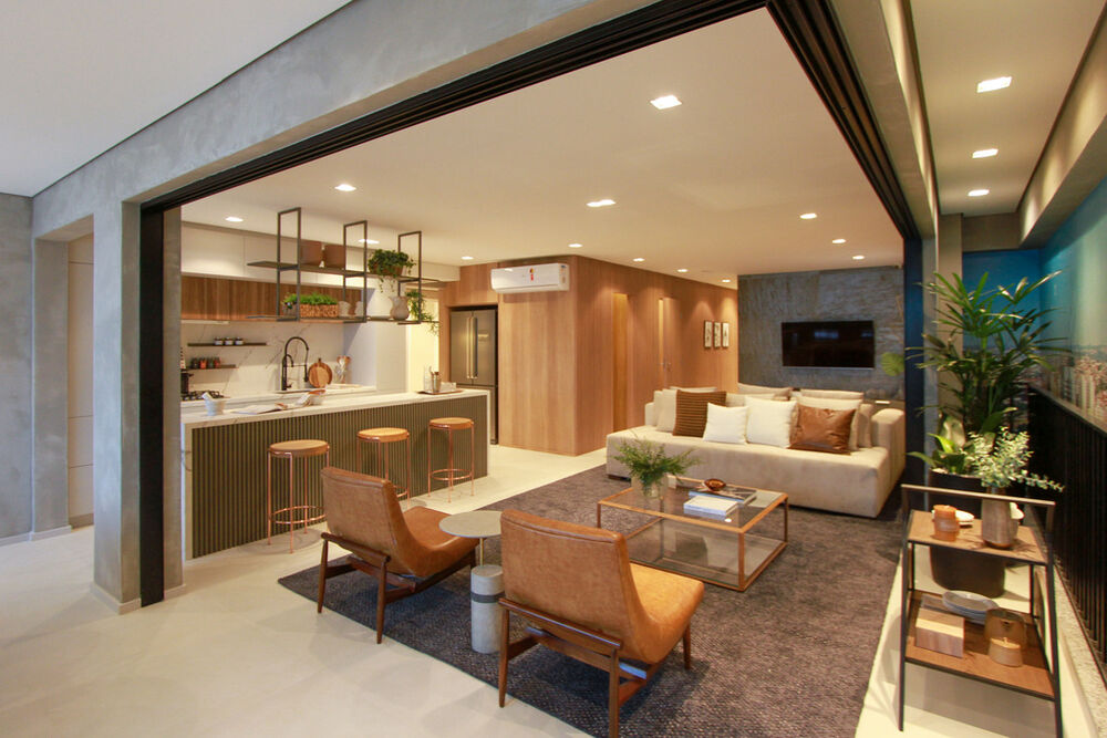 Apartamento à venda com 3 quartos, 143m² - Foto 4