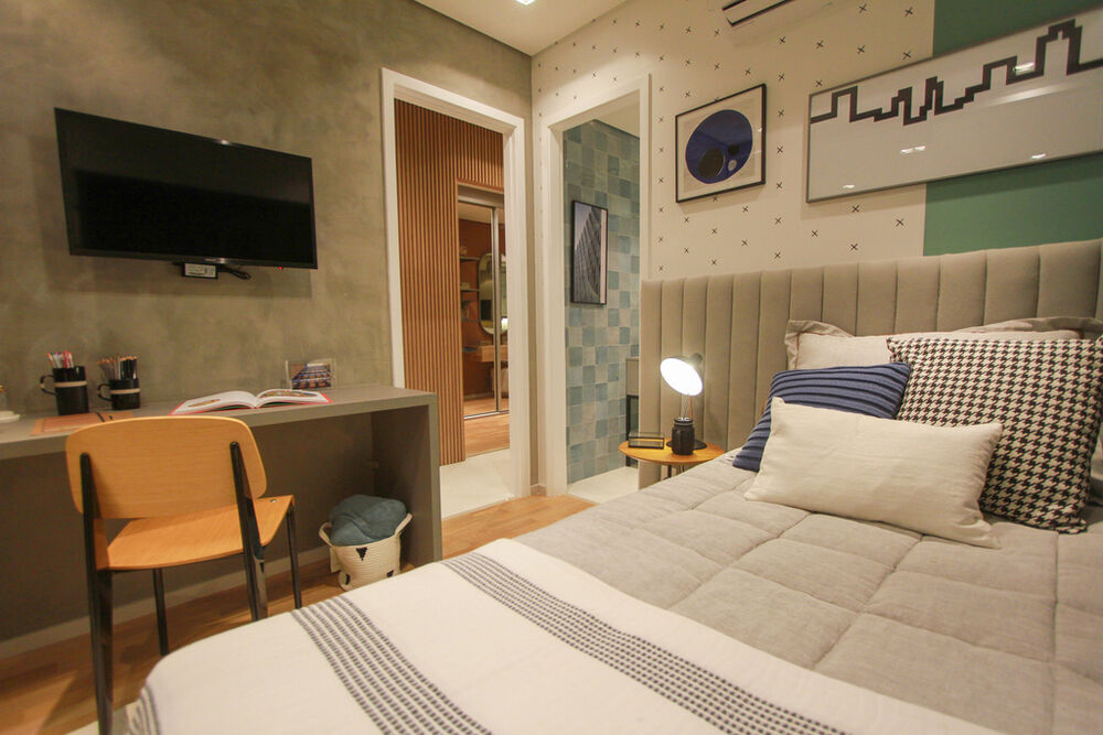 Apartamento à venda com 3 quartos, 143m² - Foto 7