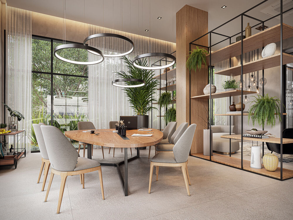 Apartamento à venda com 1 quarto, 44m² - Foto 9