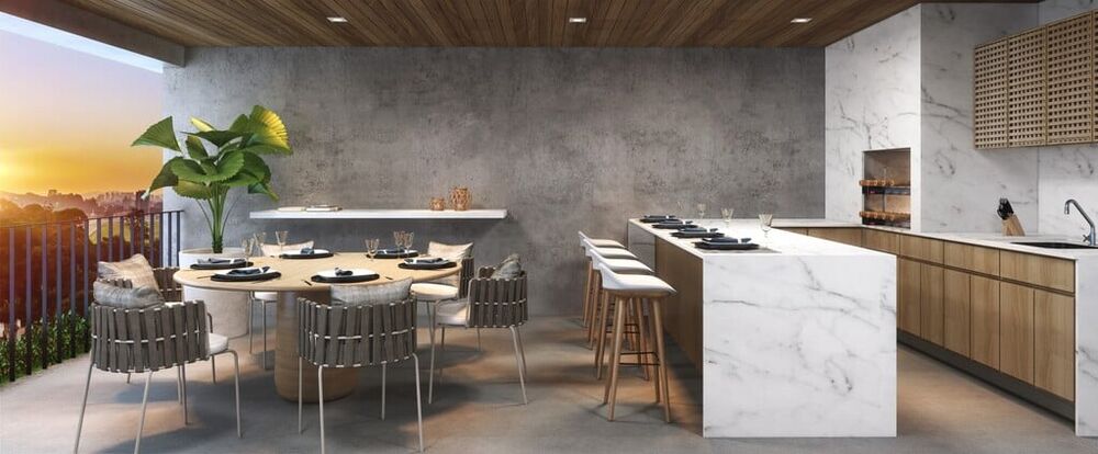 Apartamento, 3 quartos, 252 m² - Foto 2