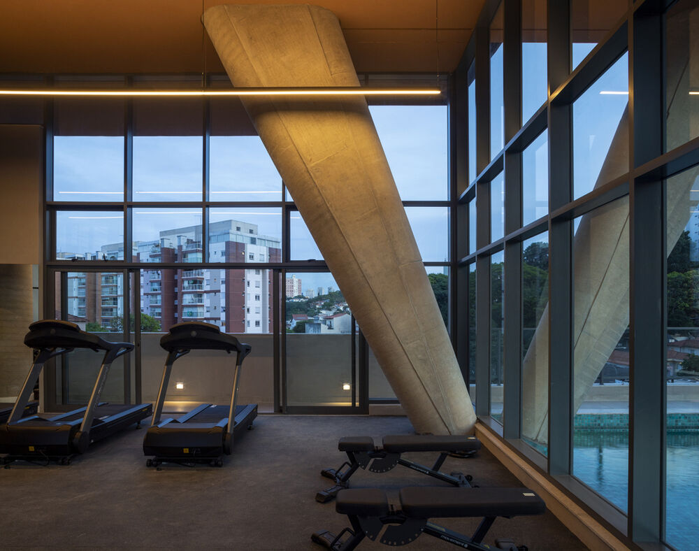 Cobertura, 3 quartos, 254 m² - Foto 1