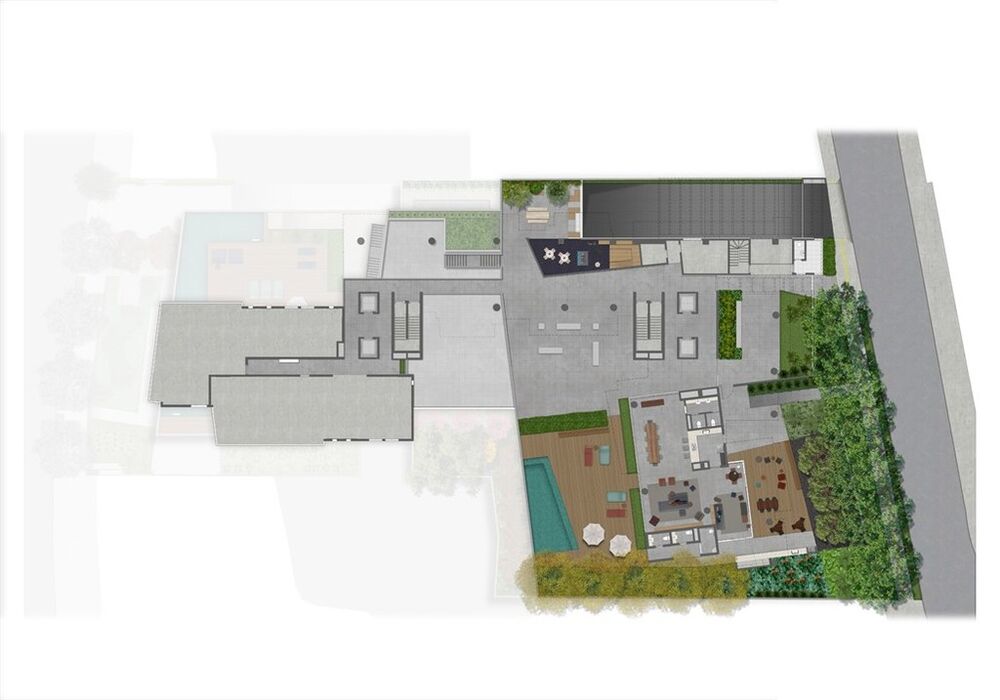 Cobertura, 3 quartos, 254 m² - Foto 5