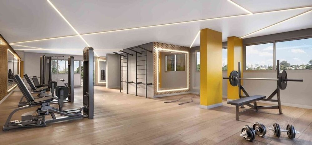 Apartamento, 2 quartos, 49 m² - Foto 2